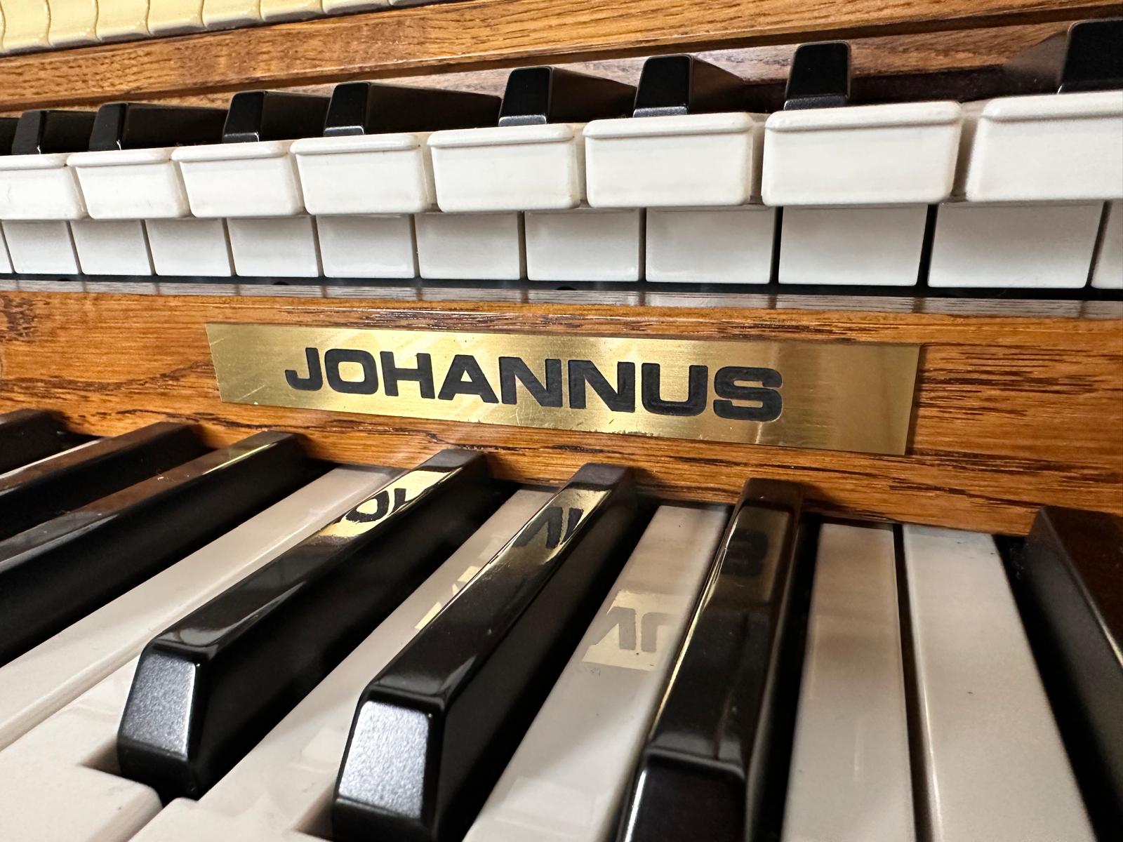 Johannus Sweelinck 25 Avantgarde Andante Orgels