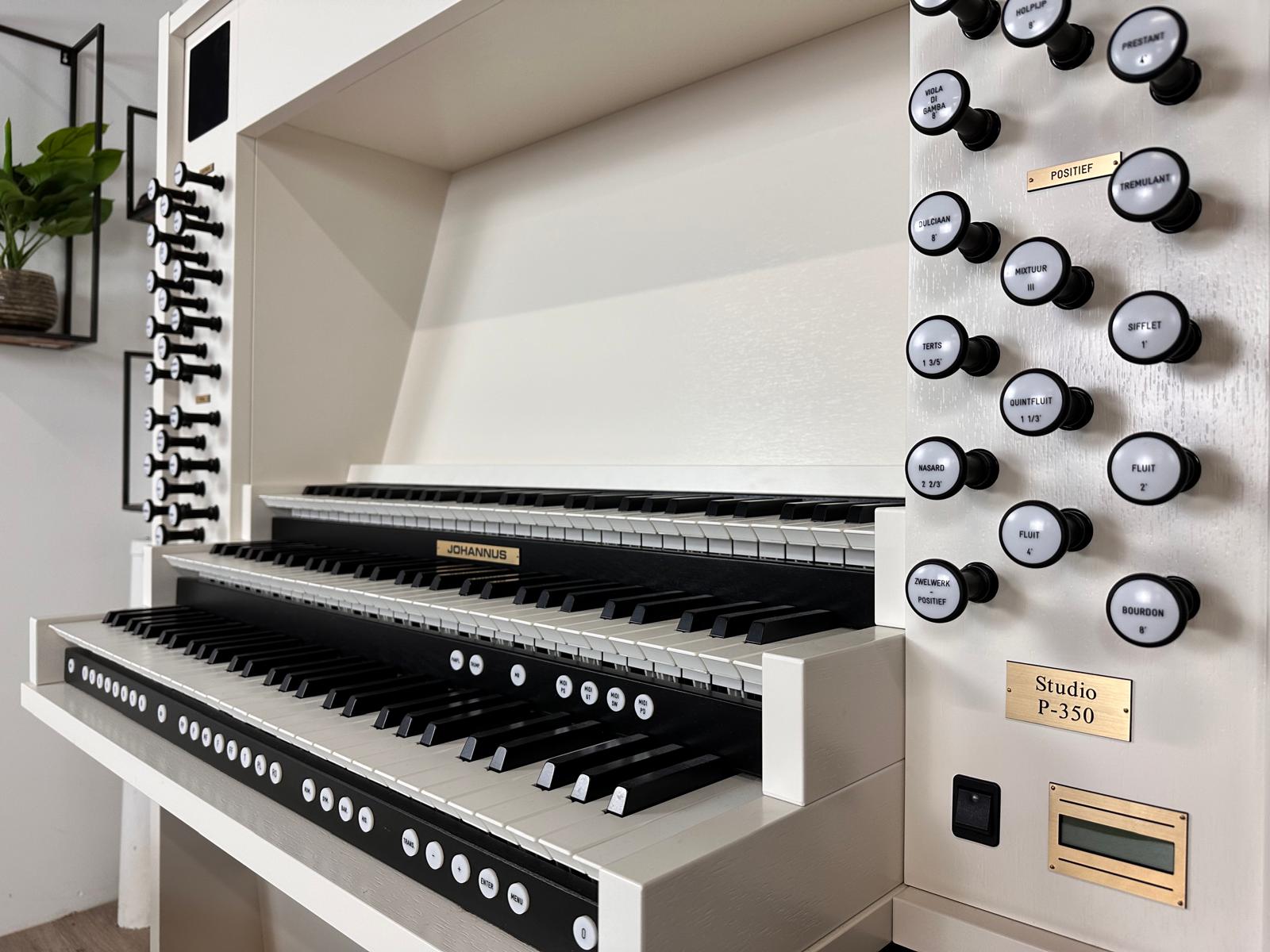 Johannus Studio P350 Andante Orgels