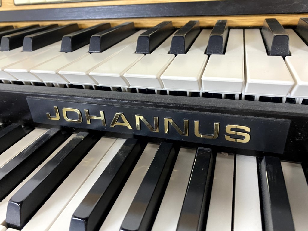 Johannus Opus S deelbaar Andante Orgels Veenendaal