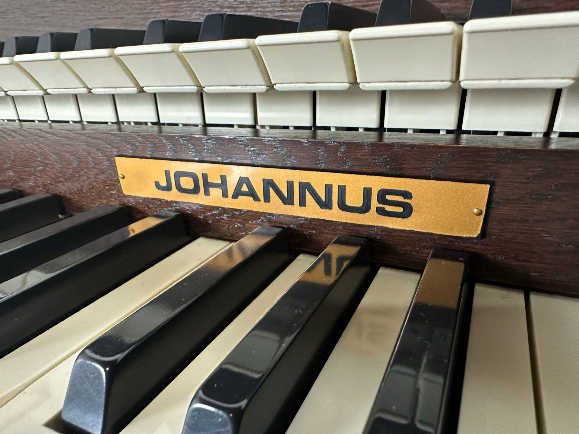 Johannus Opus 350 Andante Orgels