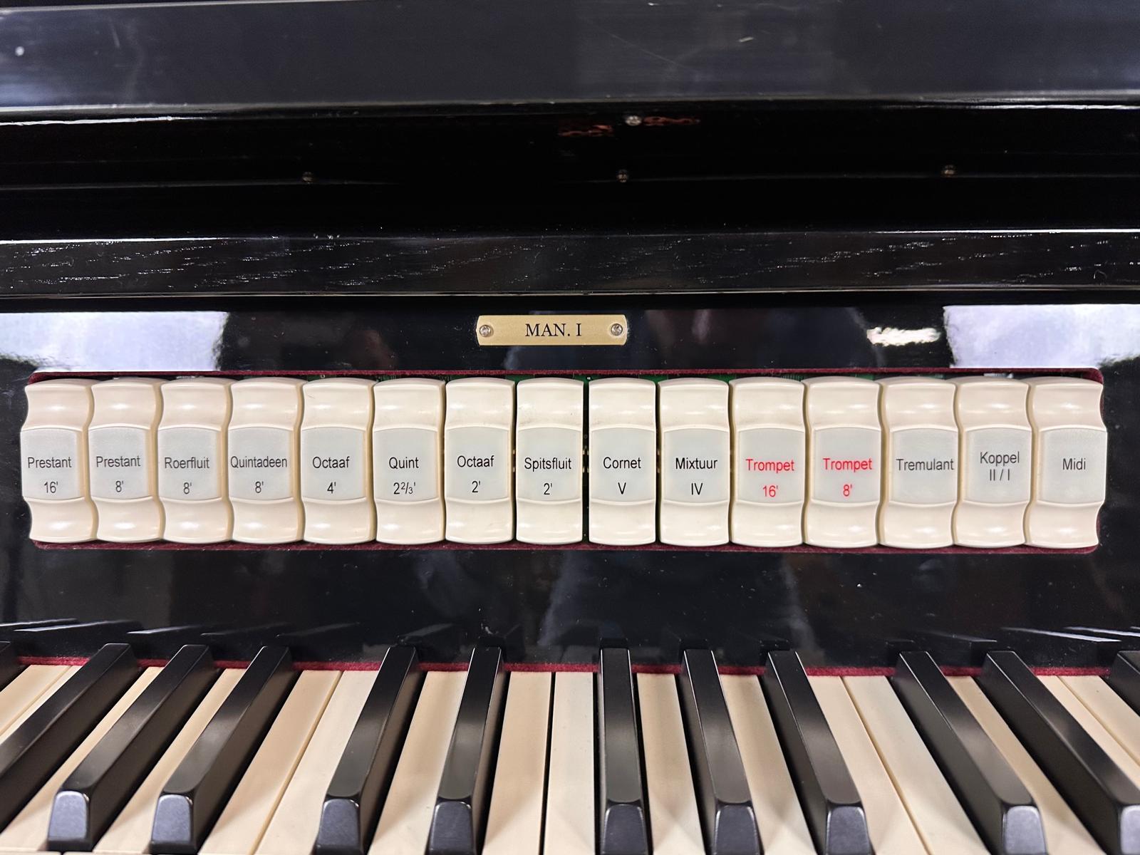 Viscount Domus Unico CL6 Andante orgels